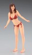 Hasegawa 1/12 12-Real Figure Collection No.07 "Gravure Girl Vol.2"  , HAS22879, by HASEGAWA