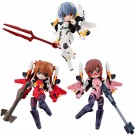 MegaHouse DESKTOP ARMY REBUILD OF EVANGELION: 1BOX (3PCS) Desktop Army , MEG29796, by MEGAHOUSE