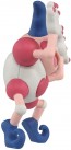 TAKARA TOMY MONCOLLE MS-24 MR. MIME  , TAK45684, by TAKARA TOMY