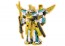 TAKARA TOMY SHINKANSEN HENKEI ROBO SHINKALION: DXS102 SHINKALION 923 DOCTOR YELLOW  , TAK19987, by TAKARA TOMY