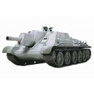 TAMIYA 1/48 Soviet self-propelled artillery SU-122, TAM32527, by TAMIYA