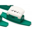 Wave Wave Parts Tool Series HG Detail Punch Arch Type Diameter 4mm, WAV85287, by WAVE