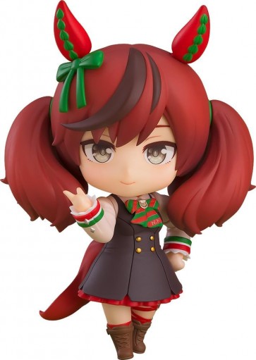 Good Smile Company Nendoroid Nice Nature (Uma Musume Pretty Derby), GSC90443, by GOOD SMILE COMPANY