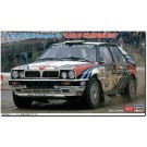 Hasegawa 1/24 Lancia Delta HF integrale 16v Race of Champions 1991, HAS07851, by HASEGAWA