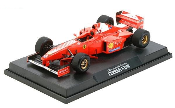 Revue Tamiya Model Magazine N°34 - Occasion - Sujets : Ferrari, Bussing, Chars