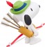 Medicom Toy UDF PEANUTS SERIES 11 ROBIN HOOD SNOOPY  , MED55425, by MEDICOM TOY