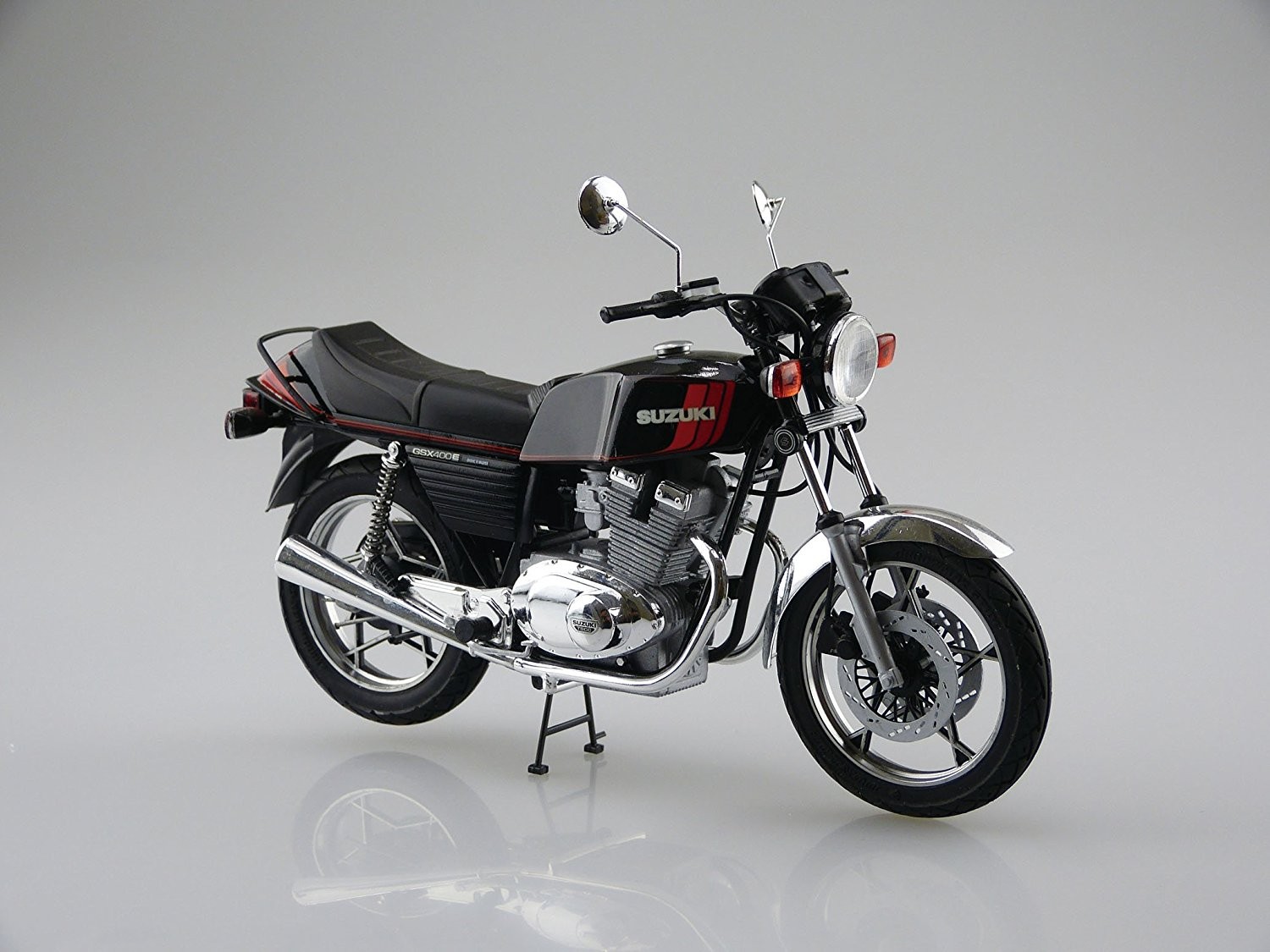 Aoshima 1/12 Suzuki GSX 400 E II japan NEW | Zipang Hobby