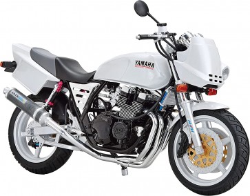 Aoshima 1/12 The Bike No.54 YAMAHA 4HM XJR400S '94 WITH CUSTOM PARTS, AOS53263, by AOSHIMA