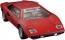TAKARA TOMY 33 Lamborghini Countach LP 400, TAK33908, by TAKARA TOMY