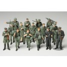 TAMIYA 1/48 WWII German infantry march set, TAM32530, by TAMIYA
