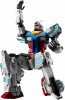 Bandai The Robot Spirits (SIDE MS) RX-78F00/E Gundam, BAC75330, by BANDAI