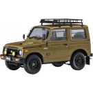 Hasegawa 1/24 SUZUKI JIMNY (JA11-5 TYPE) W/ROOF CARRIER, HAS06069, by HASEGAWA