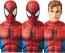 Medicom Toy MAFEX SPIDER-MAN (COMIC Ver.) , MED70757, by MEDICOM TOY