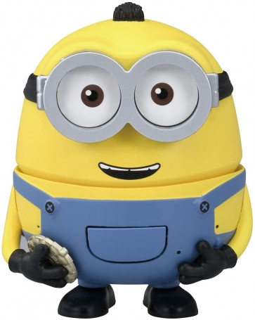 TAKARA TOMY Minions more! Bellow! Minion / Otto  , TAK57335, by TAKARA TOMY