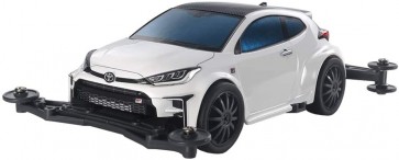 Tamiya TOYOTA GR YARIS (VZ CHASSIS)  , TAM80974, by TAMIYA