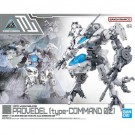 Bandai 1/144 30MM eEXM GIG-C02 Provedel (Type-COMMAND 02), BAN62767, by BANDAI