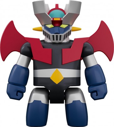 Good Smile Company BRICKROID Mazinger Z (Mazinger Z), GSC67198, by GOOD SMILE COMPANY