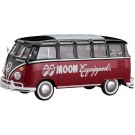 Hasegawa 1/24 Volkswagen Type 2 Micro Bus "Moon Equipped"  , HAS05246, by HASEGAWA