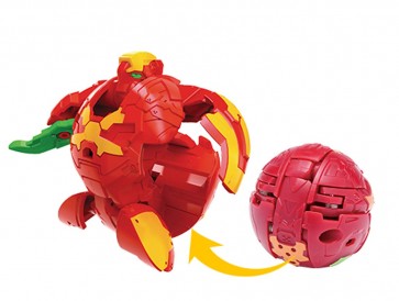 TAKARA TOMY Bakugan bomb 013 Cyndius  , TAK38396, by TAKARA TOMY