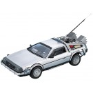 1/24 Back to the Future DeLorean Part Ⅰ, AOS11850, by AOSHIMA