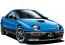 Aoshima 1/24 The Model Car No.38 Mazda PG6SA AZ-1 '92  , AOS61527, by AOSHIMA