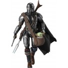 Bandai S.H.Figuarts The Mandalorian (STAR WARS: The Mandalorian), BAC20880, by BANDAI