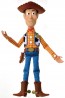 TAKARA TOMY TOY STORY 4 REAL SIZE TALKING FIGURE WOODY  , TAK29738, by TAKARA TOMY