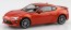 Aoshima 1/32 Raku-Pla Snap Kit No.8-OR Toyota 86 (Orange Metallic), AOS68854, by AOSHIMA