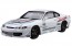 Aoshima The Tuned Car8 1/24 Vertex S15 Silvia 1999 , AOS52143, by AOSHIMA