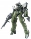 BANDAI  1/144 HG Graze custom   Plastic Model kit, BAN18797, by BANDAI