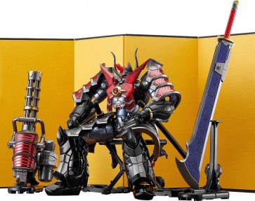 Good Smile Company HAGANE WORKS Mazinkaiser Haou: Mazin Set  , GSC22420, by GOOD SMILE COMPANY