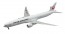 Hasegawa 1/200 Japan Airlines Boeing 777-300ER plastic kit  , HAS07199, by HASEGAWA