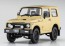 Hasegawa 1/24 Suzuki Jimny (JA11-1 Model) w/Wood Steering, HAS05680, by HASEGAWA