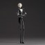 KAIYODO Revoltech Jack Skellington Ver.1.5, KYD20165, by KAIYODO