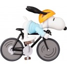Medicom Toy UDF BICYCLE RIDER SNOOPY, MED56910, by MEDICOM TOY