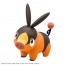 Bandai Pokemon Plamo Collection Quick!! 14 Tepig, BAN53185, by BANDAI