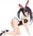 FREEing 1/4 Date A Live III: Kurumi Tokisaki: Bare Leg Bunny Ver., FRE13800, by FREEING