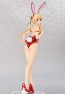 FREEing 1/4 SAEKANO HOW TO RAISE A BORING GIRLFRIEND FLAT: ERIRI SPENCER SAWAMURA BARE LEG BUNNY VER. PVC  , FRE99277, by FREEING