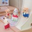 Epoch Sylvanian Families Sparkling Waterside Red Roof House, EPC59427, by Epoch