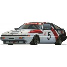 Fujimi 1/24 Inch-up Series No.289 Mitsubishi Starion '85, FUJ46891, by FUJIMI