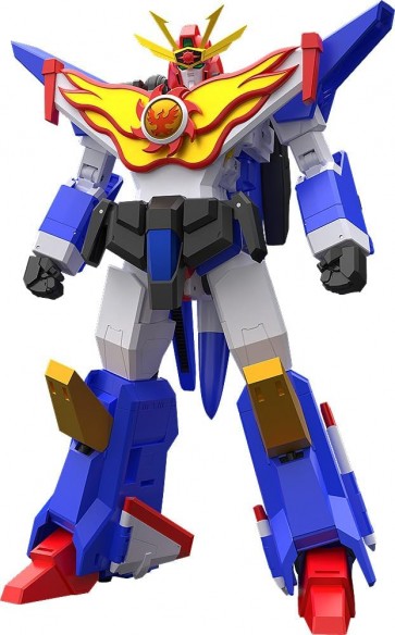 Good Smile Company THE GATTAI Fighbird (The Brave Fighter of Sun Fighbird), GSC90559, by GOOD SMILE COMPANY