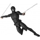 MAFEX No.125 SPIDER-MAN Stealth Suit, MED71259, by MEDICOM TOY