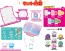 TAKARA TOMY DX Puni Deco Slime Palette & File  , TAK32806, by TAKARA TOMY
