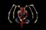 three zero 1/12 Infinity Saga: DLX Iron Spider, THZ26096, by three zero