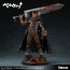 Gecco 1/6 Berserk/Guts, Lost Children Ark, The Black Swordsman 1/6 Scale Statue Redecoration Ver., GEC50915, by Gecco