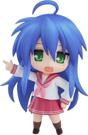 Good Smile Company Nendoroid Konata Izumi 2.0 (Lucky Star), GSC69932, by GOOD SMILE COMPANY