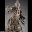 KAIYODO ARTPLA Four Heavenly Kings Statue Virudhaka, KYD90178, by KAIYODO