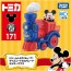 TAKARA TOMY Dream Tomica No.171 Disney Tomica Parade Mickey Mouse, TAK66825, by TAKARA TOMY