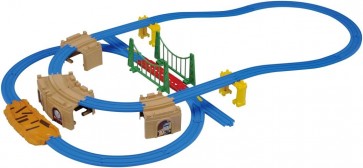 TAKARA TOMY Plarail Thomas GOGO Thomas climb! Action rail kit, TAK33762, by TAKARA TOMY