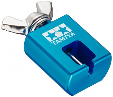 Tamiya Tamiya Mini 4WD 15422 GP422 pinion puller (blue) , TAM54227, by TAMIYA